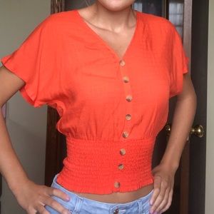 ORANGE TOP